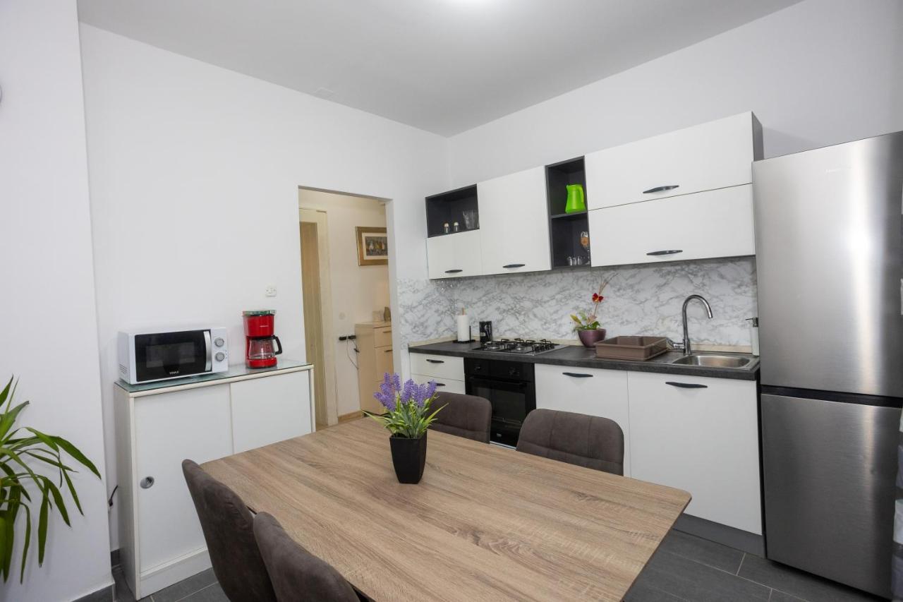 ספליט Apartman Toni מראה חיצוני תמונה
