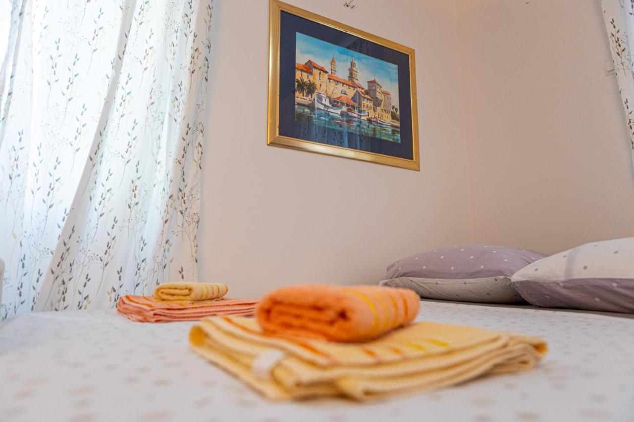 ספליט Apartman Toni מראה חיצוני תמונה
