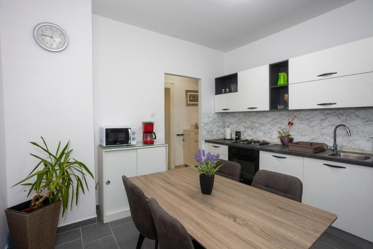 ספליט Apartman Toni מראה חיצוני תמונה
