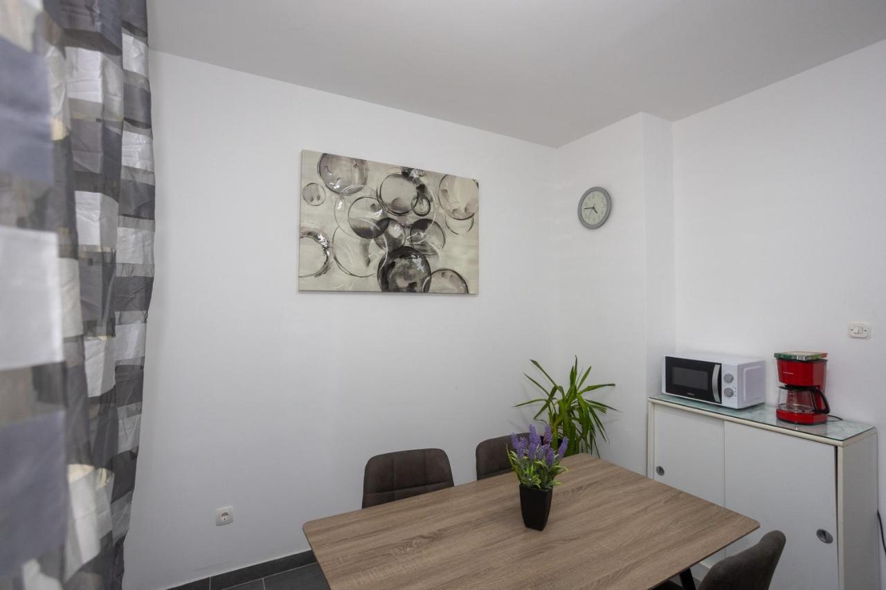 ספליט Apartman Toni מראה חיצוני תמונה